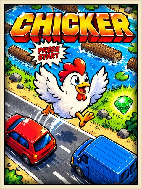 Chicker poster