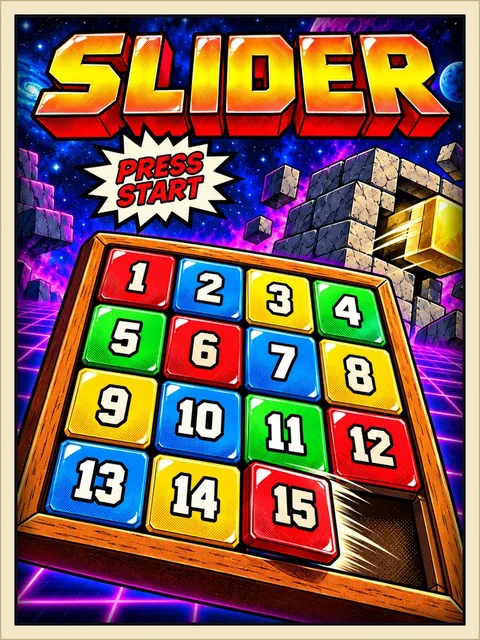 Slider poster