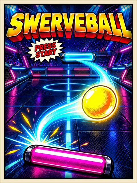 SwerveBall poster